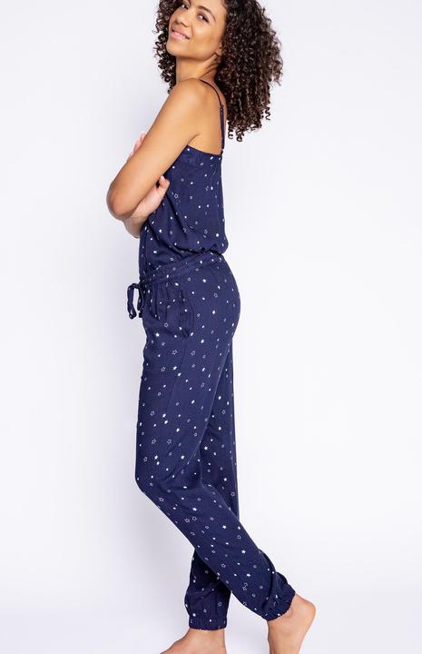 Produktbild Pj Salvage Pyjamahose Midnight Sky (XS)