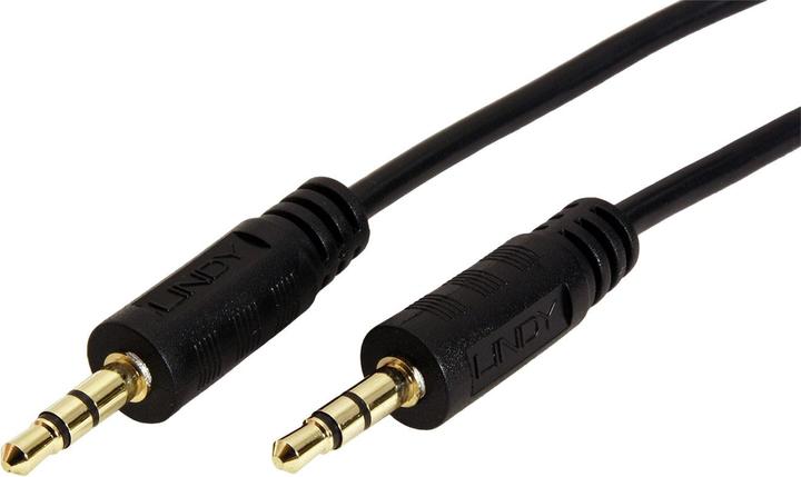 Actual product image Lindy Jack (20 m, 3.5mm jack (AUX))