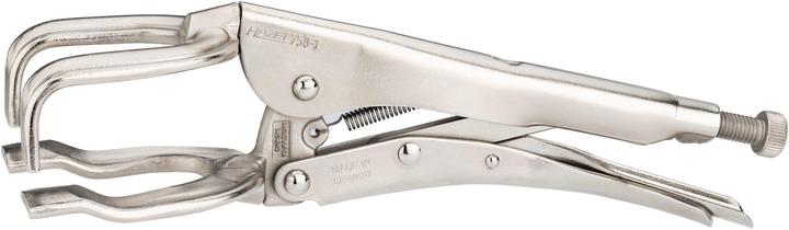 Produktbild HAZET Grip-Zange 758-1 (280 mm)