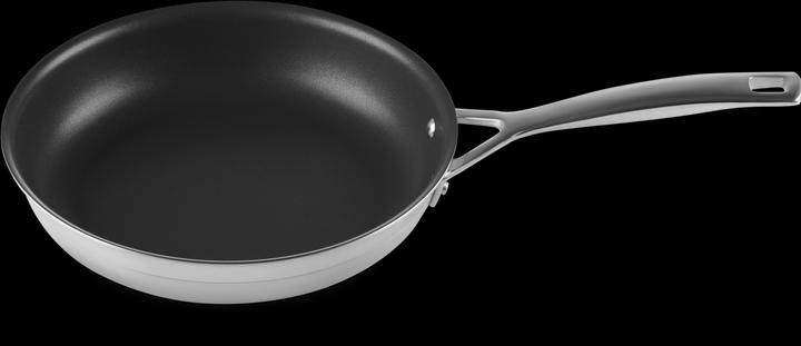 Produktbild Le Creuset Pfannenset (28 cm, Pfannenset + Topfset, Edelstahl)