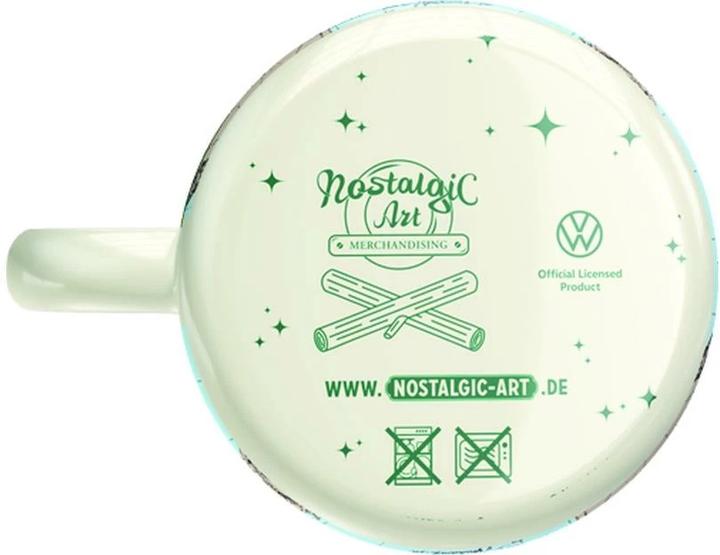 Immagine prodotto Nostalgic-Art Merchandising Tazza universale Lets Get Lost 360 ml, 1 pezzo, Verde chiaro (360 ml, 1 x)