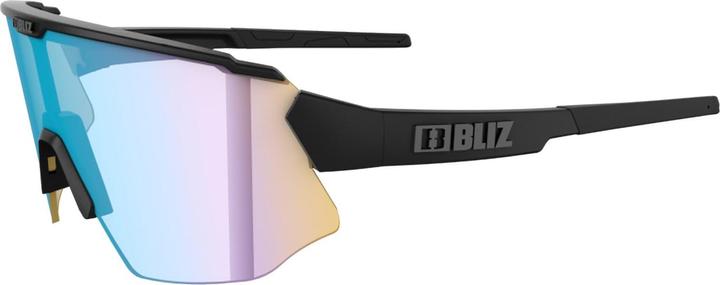 Image du produit Bliz Brise (Noir mat, Clear, Brun w Bleu multi)