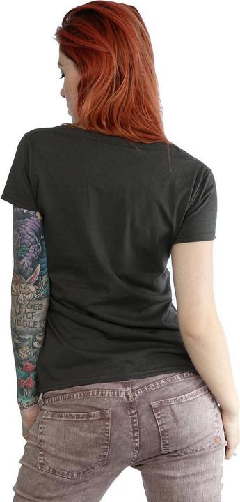 Actual product image Disney Womens/Ladies Classic Pluto Heather T-Shirt (L)