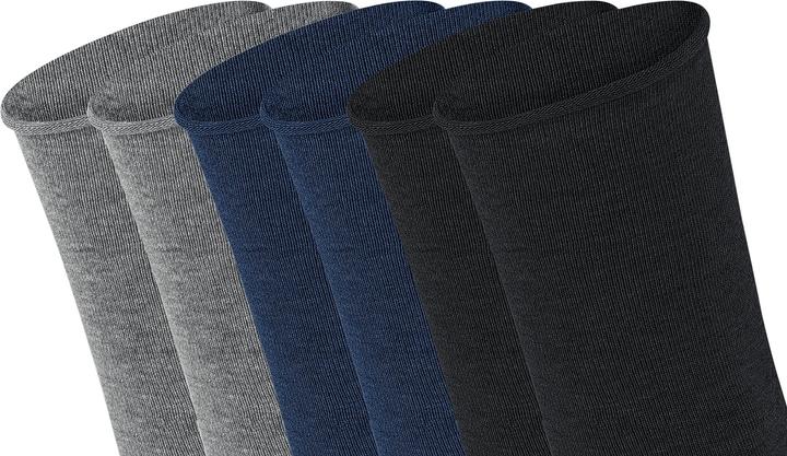 Image du produit Falke Happy Bundle 6-Pack Chaussettes Femmes (paquet de 6, 39 - 42)
