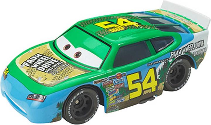 Actual product image Mattel Cars