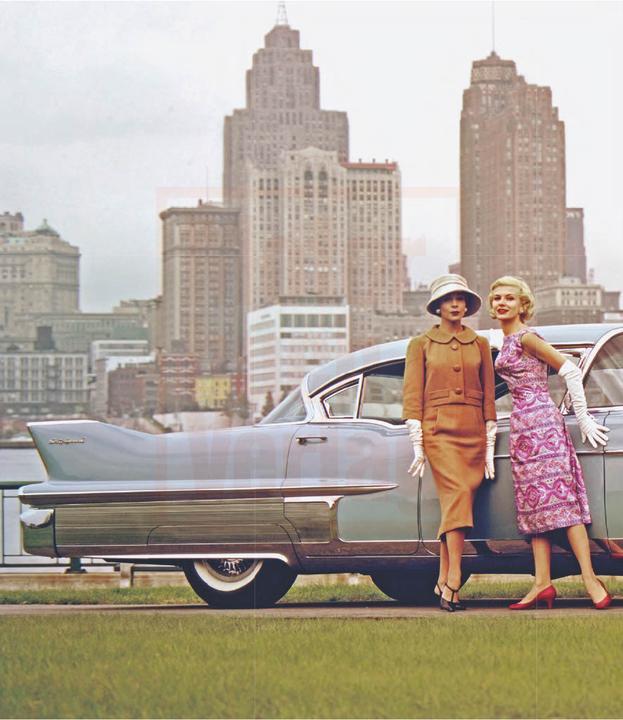 Actual product image Amerikanische Autos 1945-1990 (German, Roger Gloor, 2022)