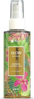 Actual product image Hiskin Body Mist Gold 100ml (100 ml)