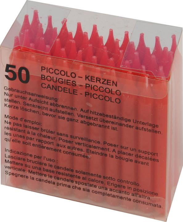 Produktbild Balthasar Tortenkerze (50 Stk.)
