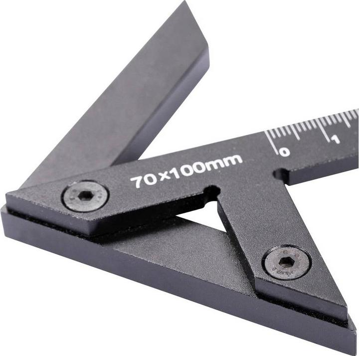 Produktbild Dasqua 1804-1405 Messwerkzeug-Set 5teilig