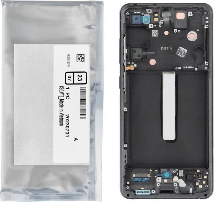 Actual product image Samsung LCD display! ServicePack LCD Display S21 FE G990B GH82-26420A (Display)