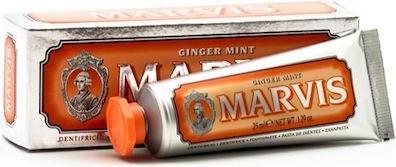 Actual product image Marvis Ginger Mint Tooth Paste (25 ml)