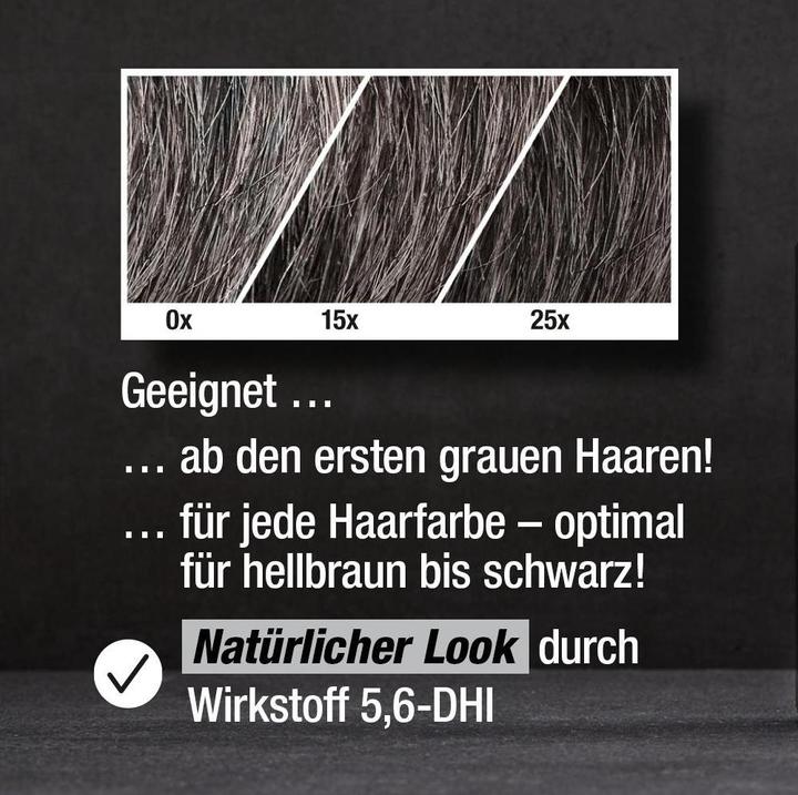 Produktbild Alpecin Grey Attack (200 ml, Flüssiges Shampoo)