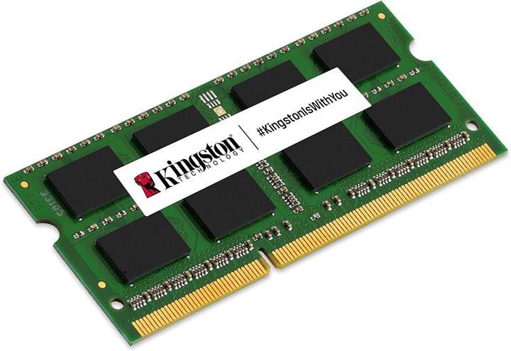 Produktbild Kingston KCP426SD8/16 (1 x 16GB, 2666 MHz, DDR4-RAM, SO-DIMM)