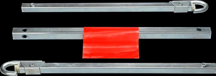 Actual product image Cartrend Tow bar 2t