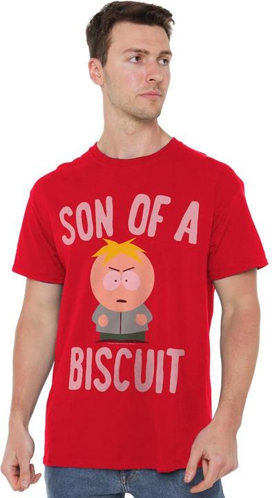 Actual product image Ubisoft Mens Butters Biscuit T-Shirt (4XL)
