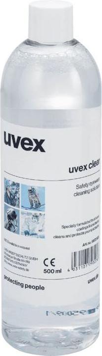 Uvex Safety Reinigungszubehör