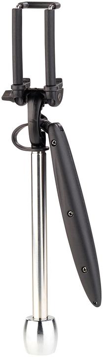 Produktbild Somikon iPhone & Smartphone-Schwebestativ mit 3D-Stabilisierung