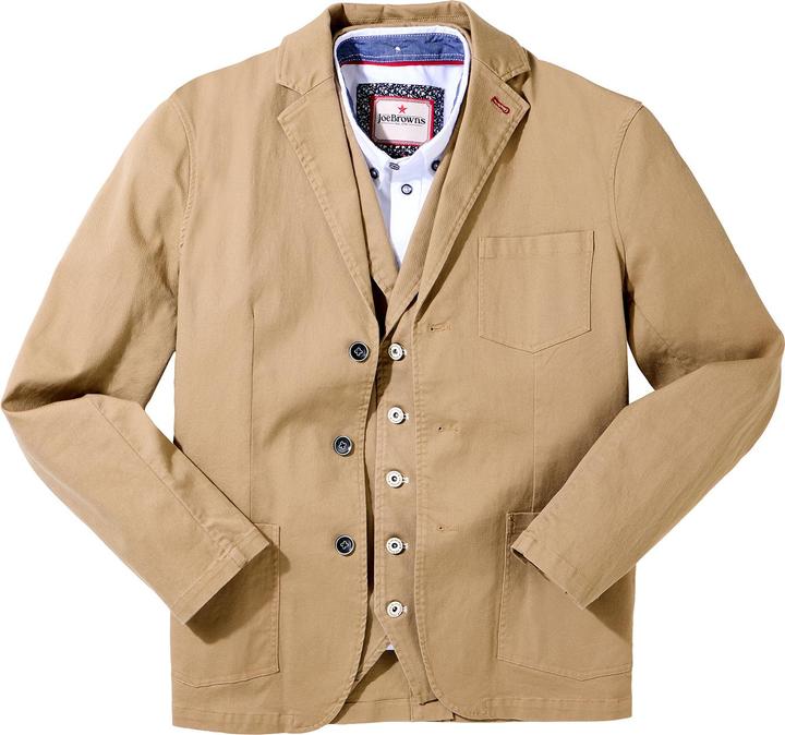 Produktbild Joe Browns Vintage Workwear Twill Blazer (54)