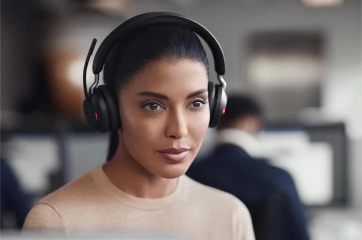 Produktbild Jabra Evolve2 65 UC (Kabellos, USB-C)