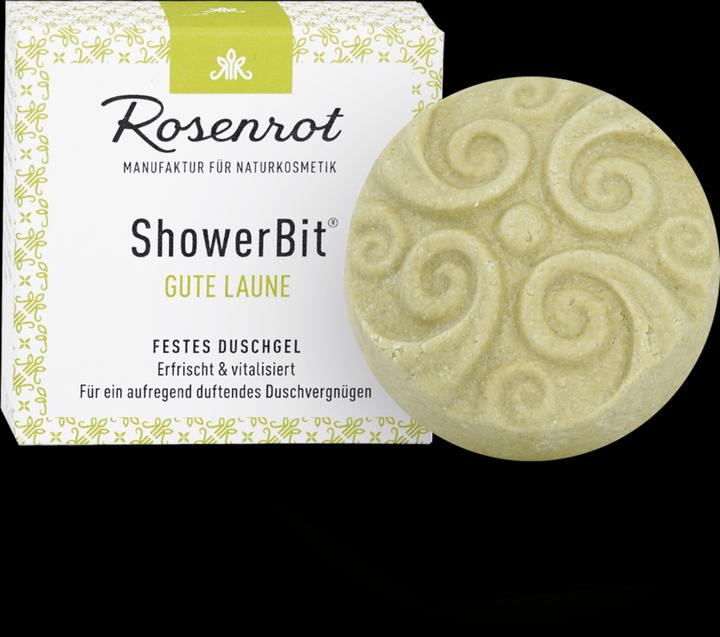 Produktbild Rosenrot ShowerBit Gute Laune