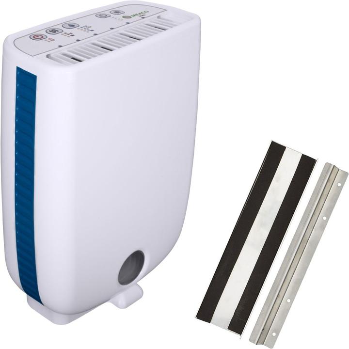 Meaco DD8L mit Wandhalterung