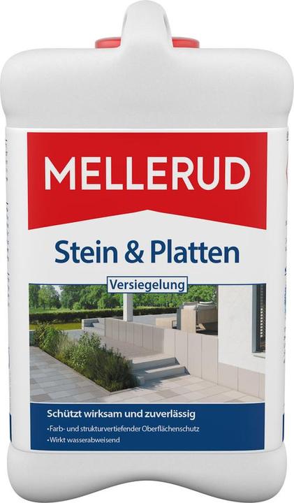 Actual product image Mellerud Stone & tile sealing
