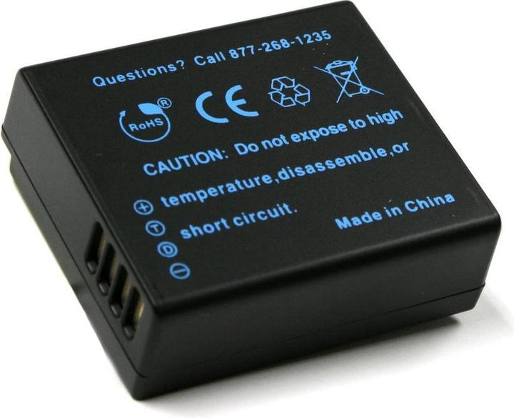 Image du produit Wasabi Power Batterie DMW-BLE9 (Batterie de l'appareil photo)