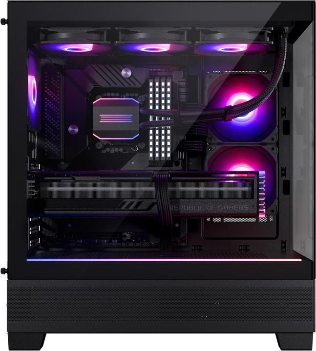 Produktbild Phanteks XT View (ATX, Mini-ITX, mATX)