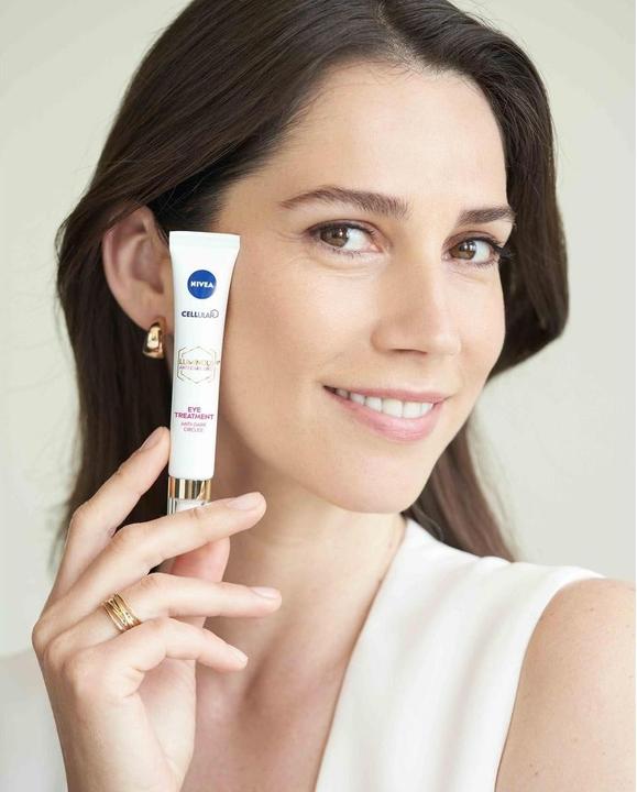 Produktbild NIVEA Anti-Dunkle Augenringe (Crème, 15 ml, Tag + Nacht)