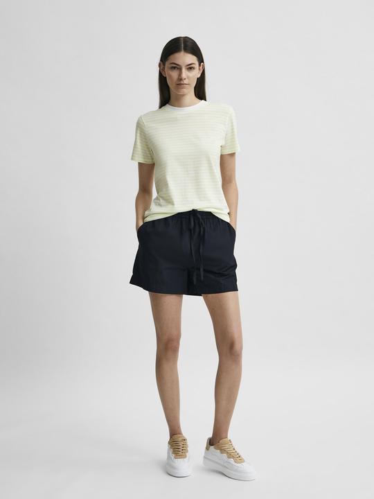 Image du produit Selected Femme T-shirt à rayures (M)
