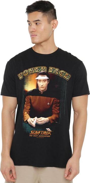 Produktbild Poker Face TShirt (XL)