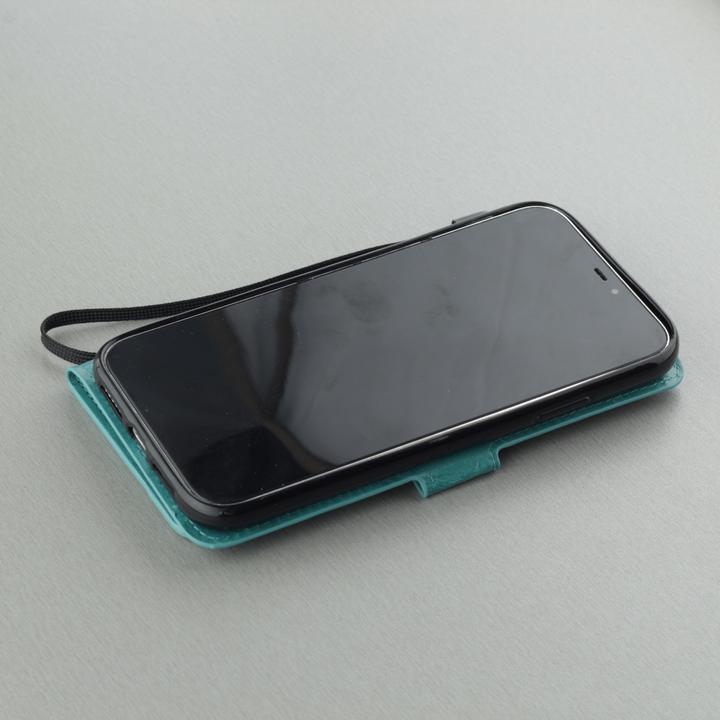 Immagine prodotto PhoneLook Cover Premium Flip Turchese (Apple iPhone XR)