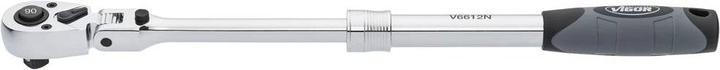 Produktbild Vigor Teleskop Gelenk-Umschaltknarre ∙ V6612N ∙ Vierkant 12,5 mm (1/2 Zoll) ∙ 490 mm (1/2")