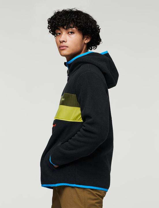 Image du produit Cotopaxi Teca Fleece Hooded HalfZip Jkt (XL)