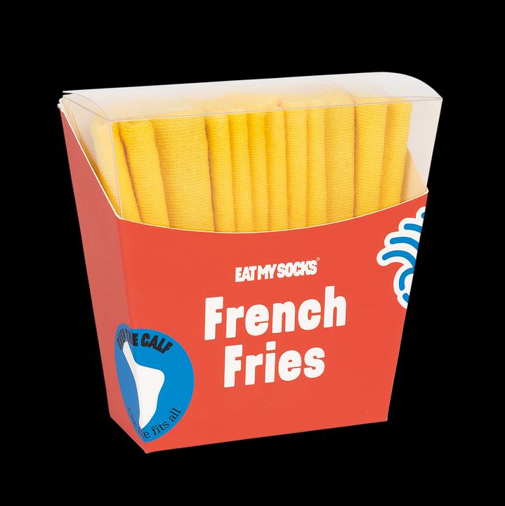Immagine prodotto Eat My Socks French Fries (Confezione singola, Taglia unica)