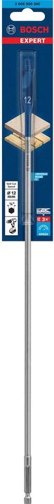 Actual product image Bosch Professional Zubehör EXPERT Self Cut Speed Flat Milling Drill, 12 x 400 mm (12 millimetres)
