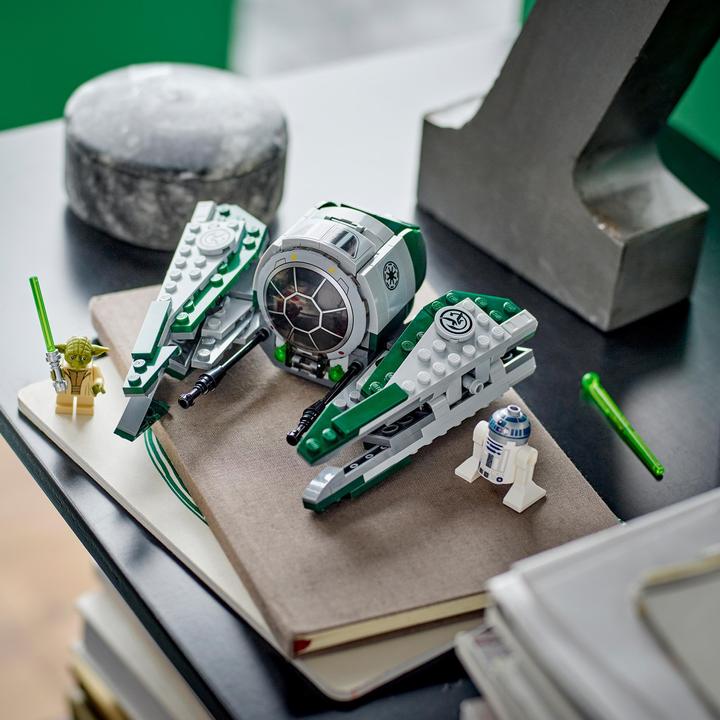 Actual product image LEGO 75360 Confidential (75360, LEGO Star Wars)