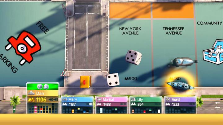 Produktbild Ubisoft Monopoly (Switch, DE)