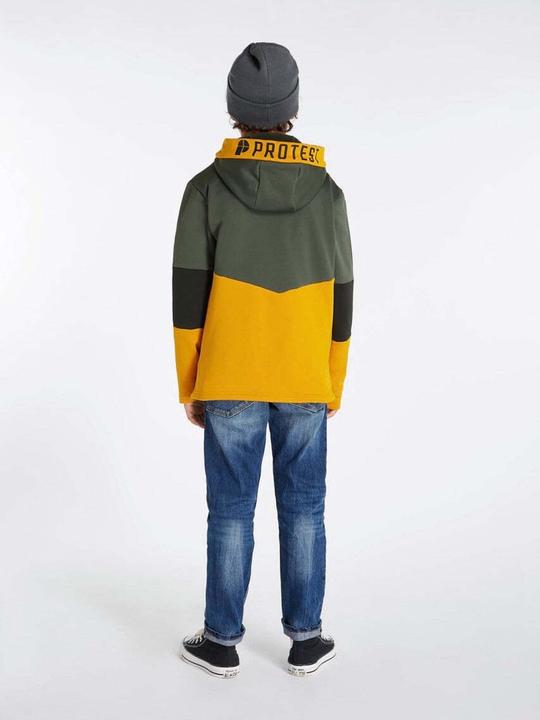 Actual product image Protest Pure JR Full Zip Hoody (164)