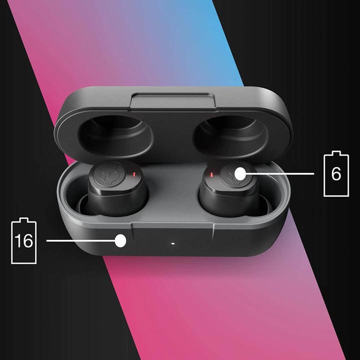 Image du produit Skullcandy Jib (12 h, Sans fil)