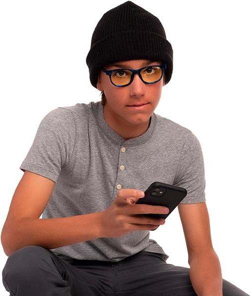 Actual product image Gunnar Rush