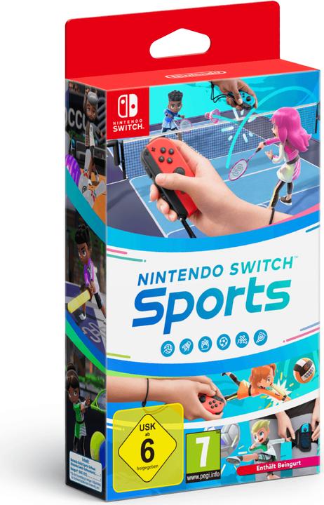 Produktbild Nintendo Switch Sports (Switch, FR)