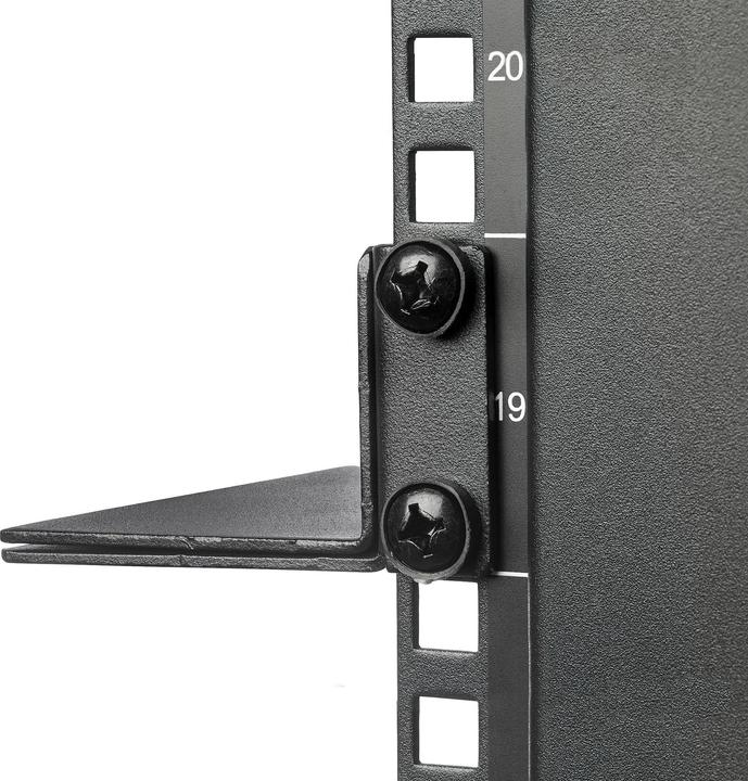 Produktbild StarTech .com 1U Server Rack Rails with Adjustable Mounting Depth
