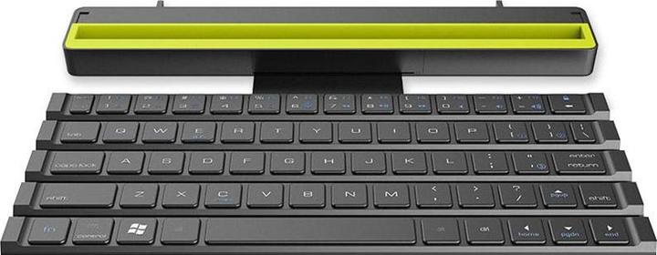 Image du produit Rock Roll Up Portable Bluetooth Keyboard,Compatible for iOS,Android and Windows Device/Pad/Phone (e (US, Filaire)