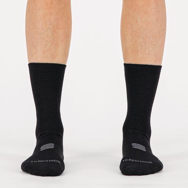 Actual product image Sportful Wool W 16 Sock (L/XL)