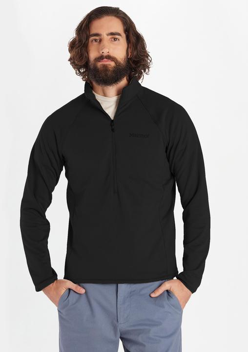 Actual product image Marmot Leconte Fleece 1/2 Zip (M)