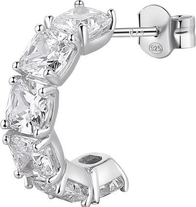 Produktbild Brosway Charming single earrings Fancy Infinite White FIW15