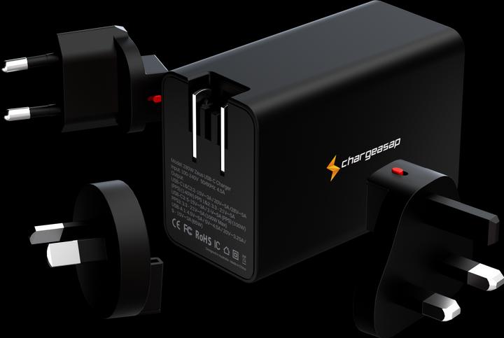 Actual product image Chargeasap Zeus (280 W)