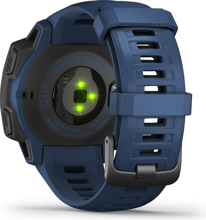 Actual product image Garmin Instinct Solar (45 mm)
