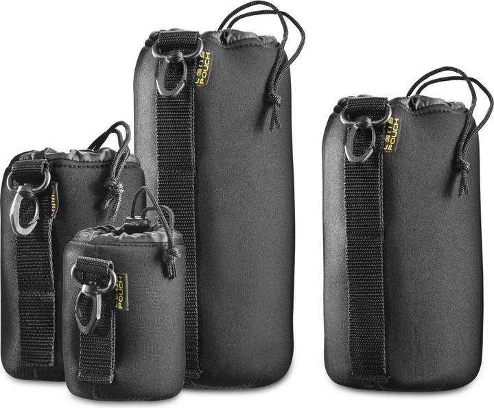 Actual product image Walimex Lens Holder Set of 4 S-XL
